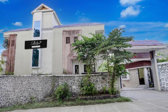 Collection O Daulatabad Fort Aurangabad Formerly JVS Park Inn