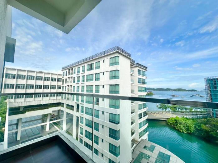 IMAGO The Loft Kota Kinabalu City Centre by LW Suites