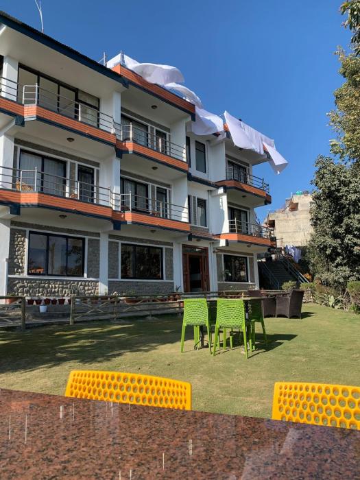 Hotel Indrawoti and Resort