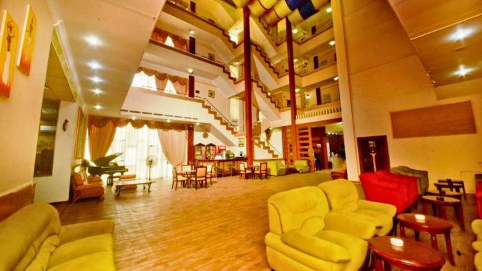 Juliana Hotel Colombo 03