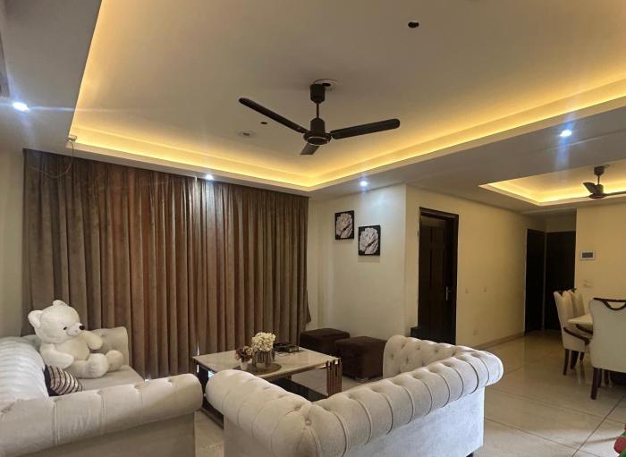 SkyNest - 3BHK - Airport Road Mohali - For Corporate & Families