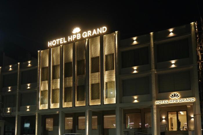 Hotel HPB Grand