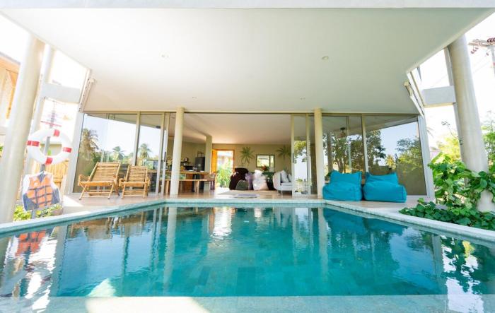 Villa Akwaba, Carbana Lodge, Koh Samui