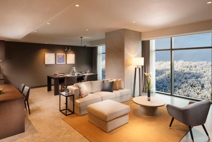 DoubleTree By Hilton Seoul Pangyo Residences