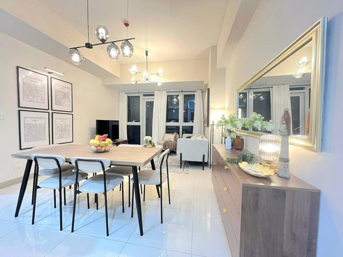 Uptown BGC Residences by ChiKat