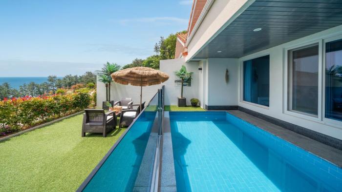Namhae Eagless Poolvilla Pension