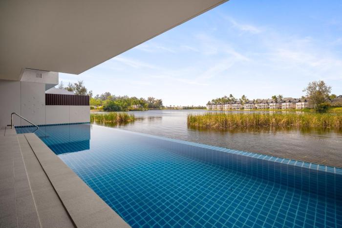 Angsana Oceanview Residences Building 3 in Laguna by Banyan Living