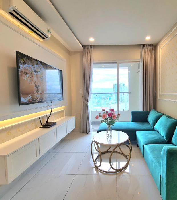 Toàn bộ Căn hộ Quận 3 - 812