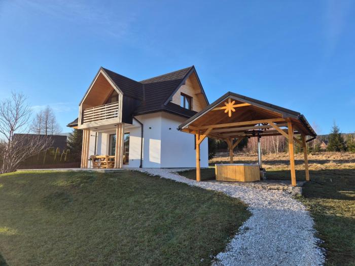 Domek Pod Babim Szczytem