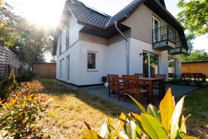 Ferienwohnungen am Darßer Ort inkl Wäschepaket