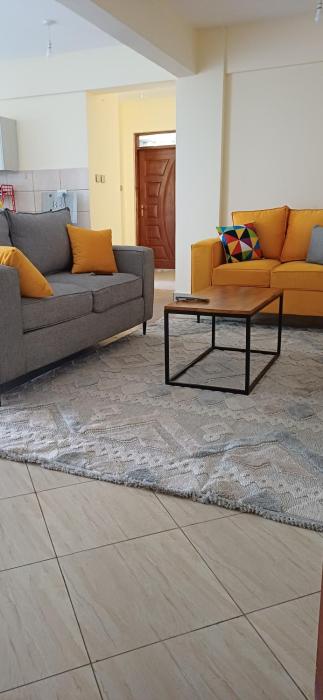 Havy Homes 2 Bedroom Apartment Bamburi