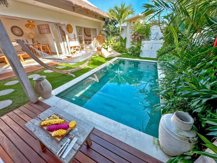 1BR Villa Venezia a Tropical Escape - Seminyak