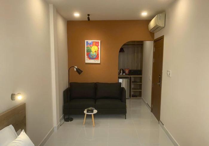 The De Lustora Hotel & Apartment - District 1, HCM