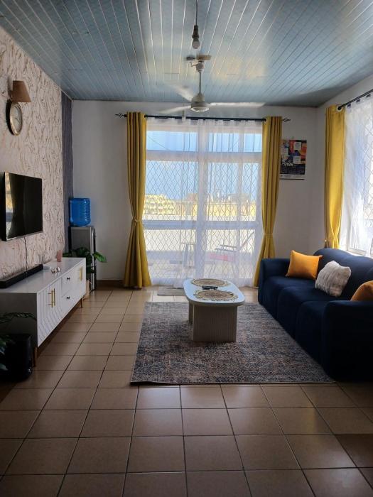 Morden 1BR Penthouse Bamburi Fisheries, Mombasa