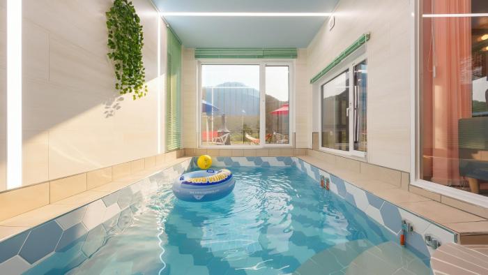 Danyang greennarae dokche poolvilla Pens