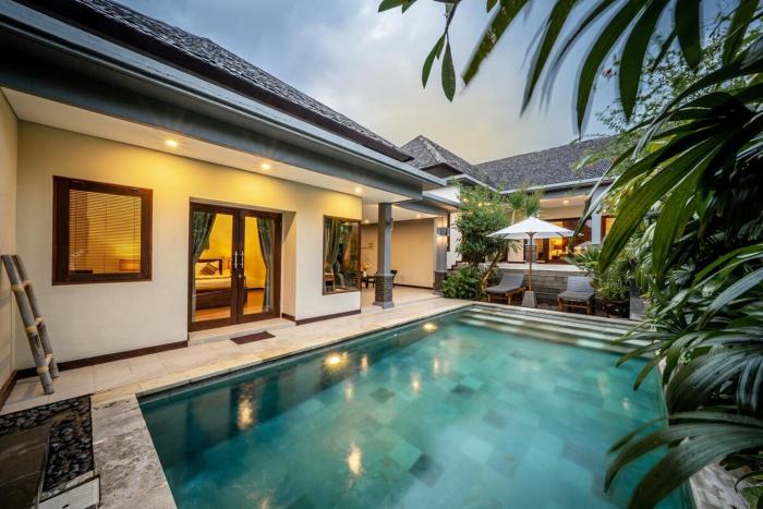 Villa Senang by Unicorn Villas Bali