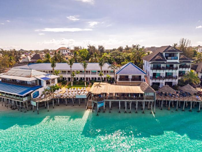 Zenobia Beach Resort