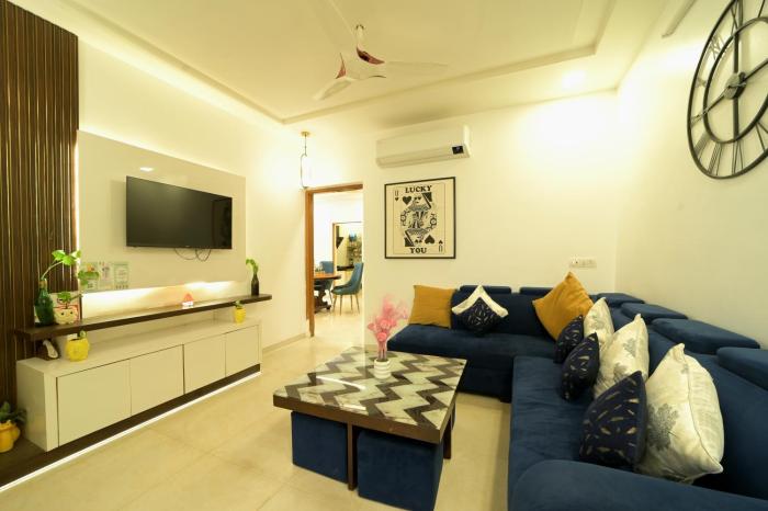 Athulyam Niwas - 1 Bedroom Apartment