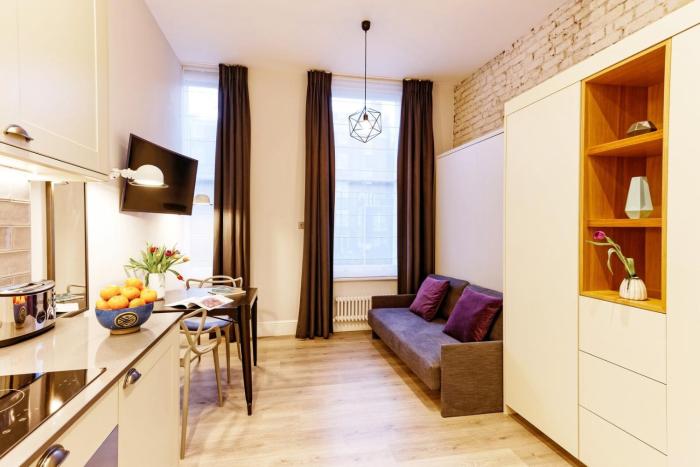 Quiet and comfortable studio- Notting Hill Gate.