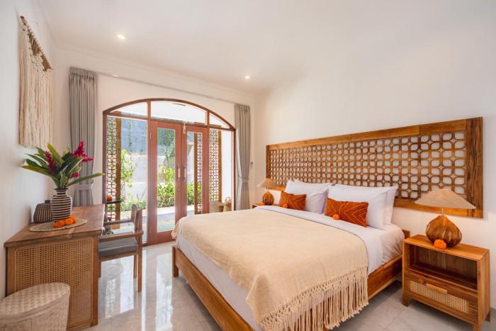 Tropical Kasbah Beji Mas, Private Room