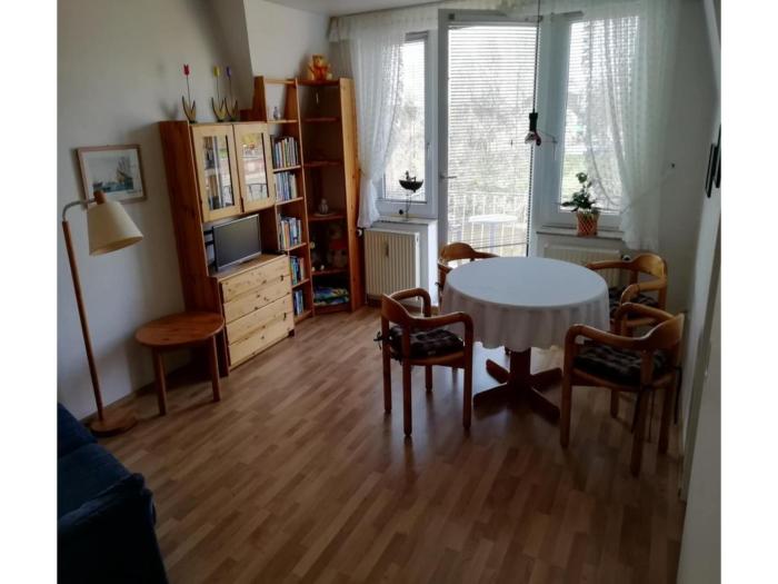 Ferienwohnung mit Balkon in Dornumersiel