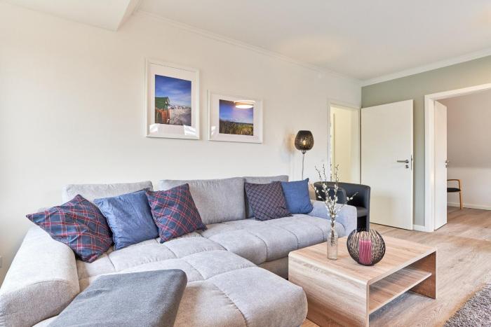 Haus SeeZeit Appartement 08