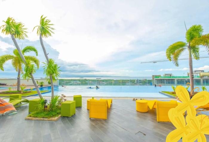 Mactan Newtown Ocean View 360 Degree