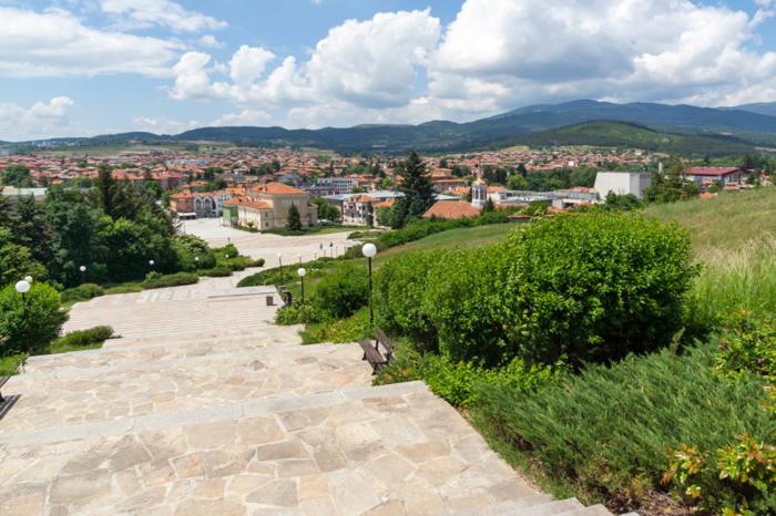 Luxe Apartment Pana Green Residence Panagyurishte