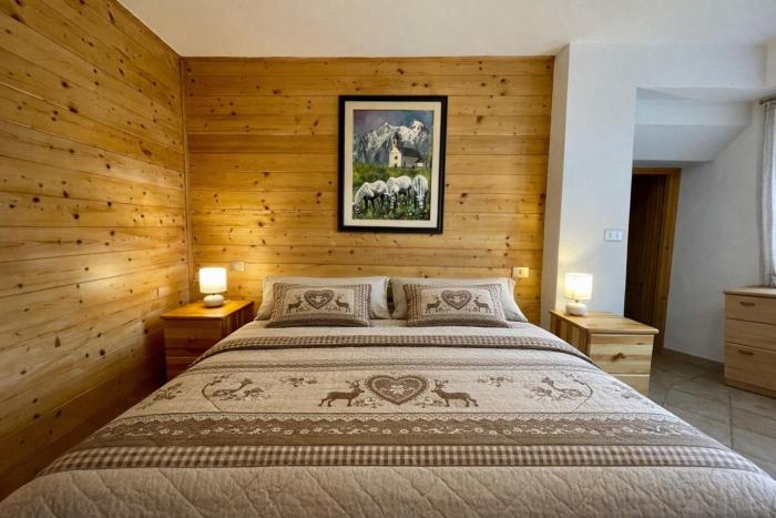 Maso Patrizia - Rifugio caldo tra le vette