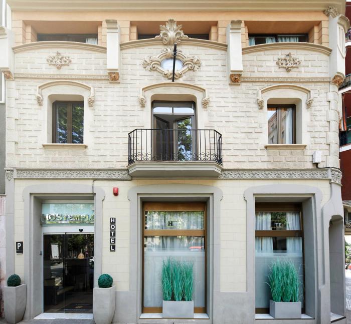 Hostemplo Sagrada Familia