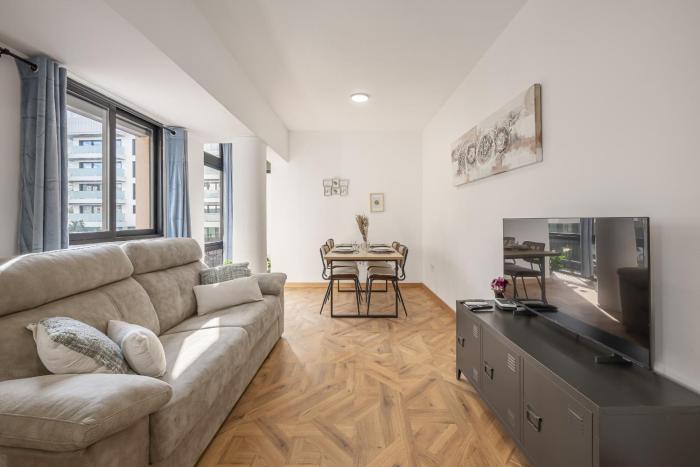 Apto en el Corazón de Marbella