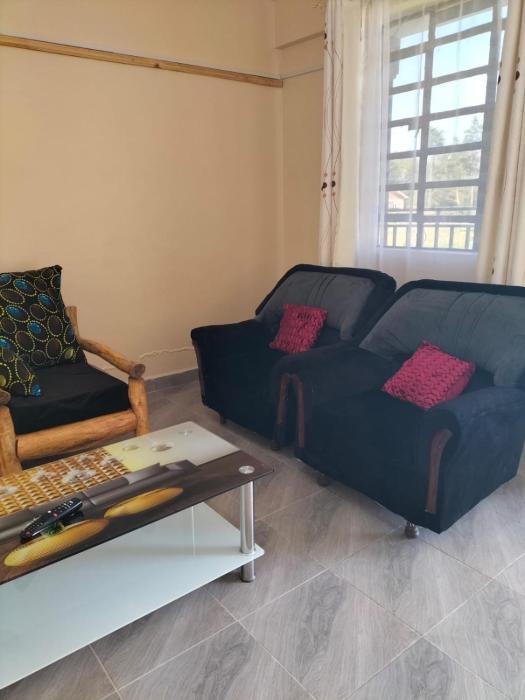Cozy 2-Bedroom apartment in Muthaiga, Nyahururu
