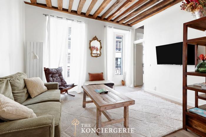 Marais dException - Espace et Lumiere