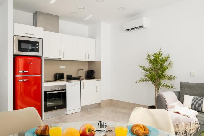 Bolivia Collection Playa Pedregalejo By Aloha Málaga