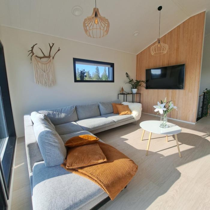 Villa Aurora in Rovaniemi