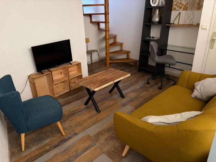 Charmant T2 en duplex