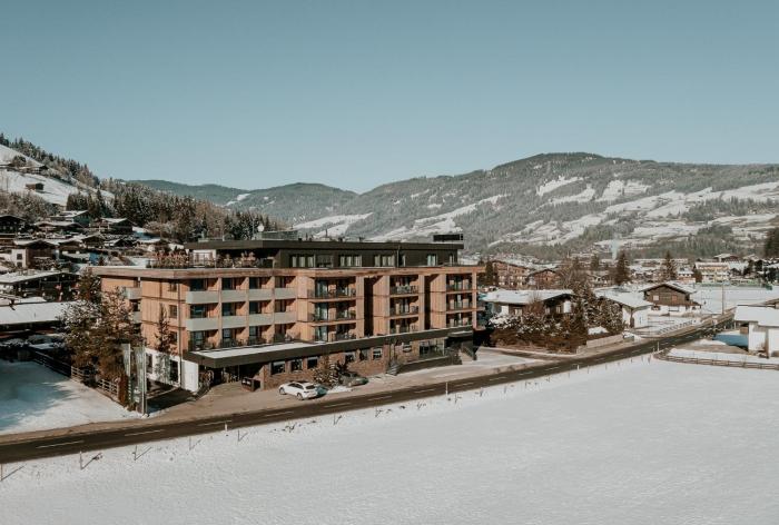 AlpenParks Hotel & Apartment Taxacher