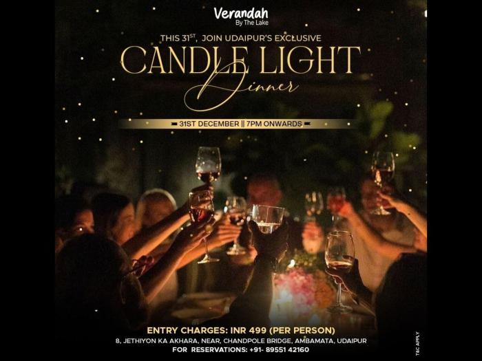 Moustache Udaipur Verandah