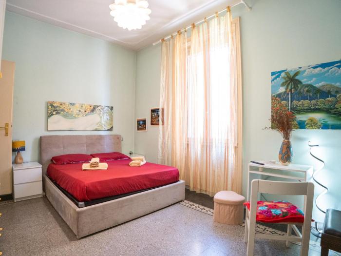 Piazza Bologna Metro B a 2minuti