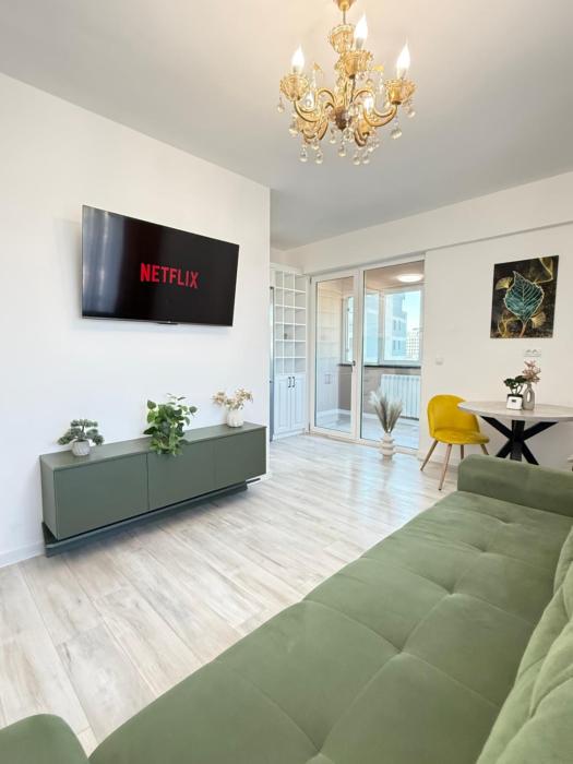 Cozy Rest Nest Ultracentral Iasi Retreat