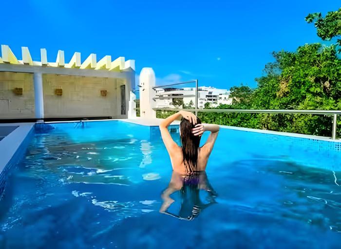 Hotel Piedra del Caribe Puerto Morelos