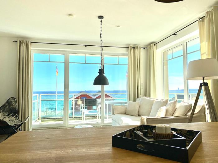 Strandoase Sierksdorf Strandoase Strandmuschel