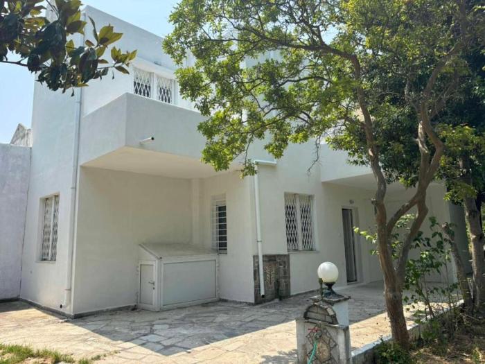 Natural White Messonette