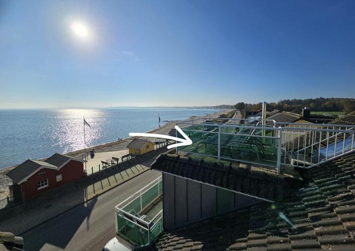 Strandoase Sierksdorf Strandoase Sonnendeck