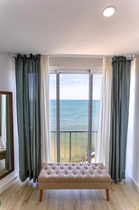 Inolvidables vistas en perfecto apto frente al mar