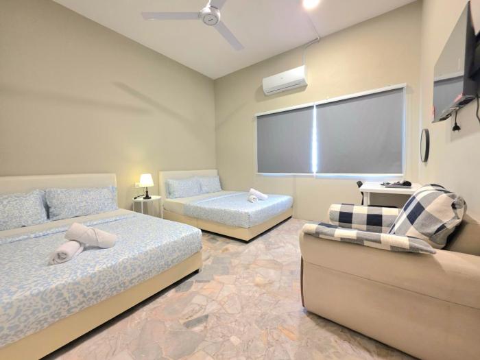 Room at Macalister nearto LohGuanLye Specialists
