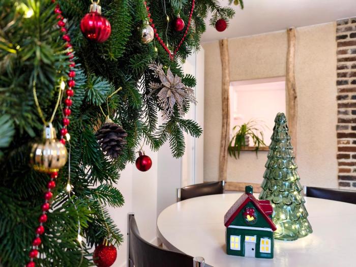 Calme petite maison normande au coeur de Breteuil