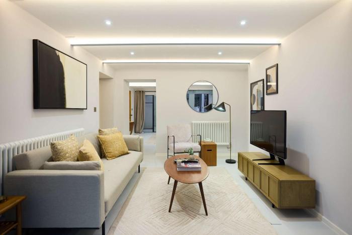 Ladbroke Grove Courtyard Apartment