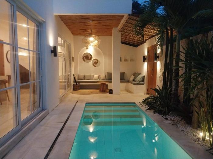 Tropical Heaven Villa in Pererenan