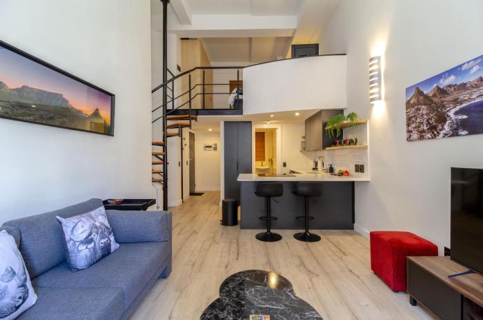 The Mother City Loft Cape Town